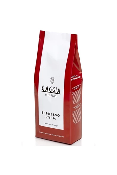Gaggia Milano Intenso Espresso Çekirdek Kahve 1kg