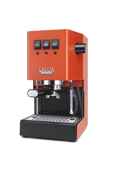 Gaggia New Classic Evo 2023 Turuncu Espresso Makinesi Rı9481/19 - 2