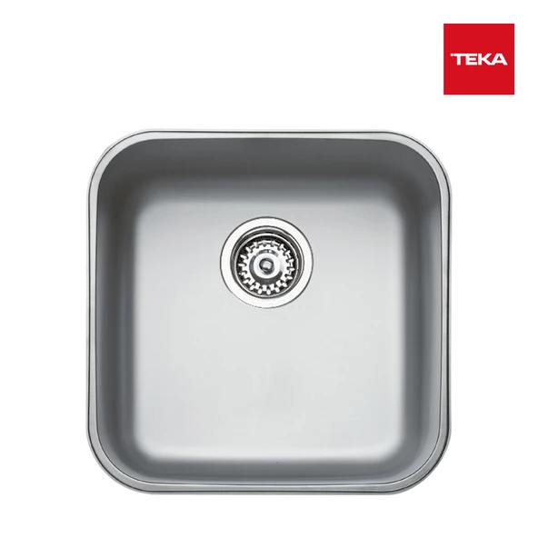40108507-Teka BE 40.40 Mikroketen Çelik Eviye