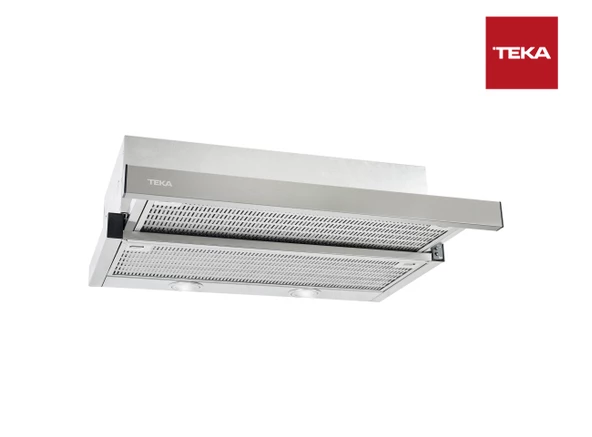 Teka Cnl 6400 Çelik Aspiratör