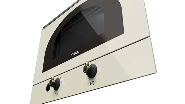 40586036-Teka Mwr 32 Bıa Vn Vanilya Kompakt Mikrodalga Fırın - 7