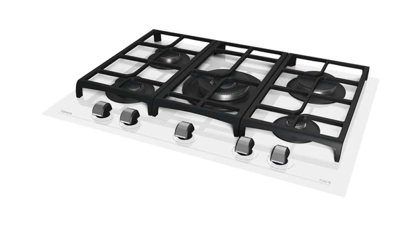 Teka Gzc 75330 Xbc Wh (E4) Beyaz Ocak - 4