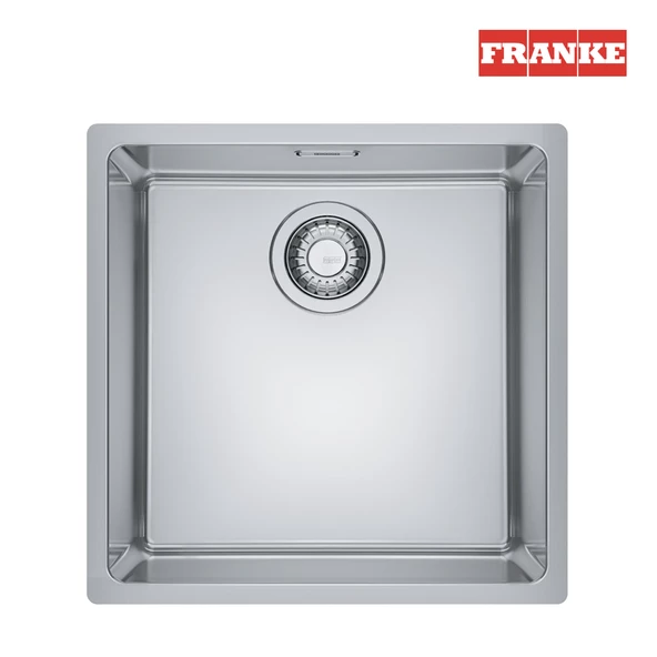 Franke Maris Mrx 110-40 Çelik Eviye