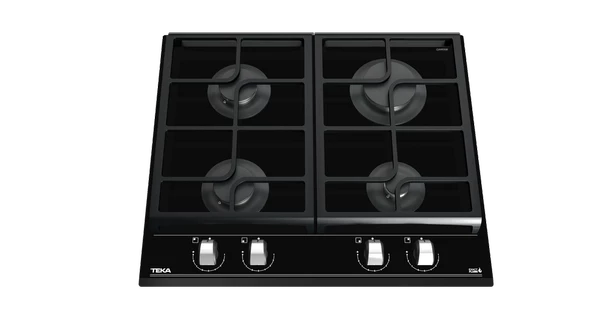 Teka Gzc 64300 Xbc Bk (E4) Siyah Ocak - 5