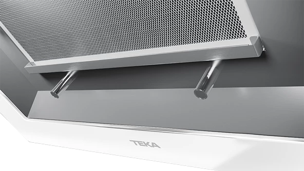 Teka Dlv 68660 Wh Tos Beyaz Davlumbaz - 4