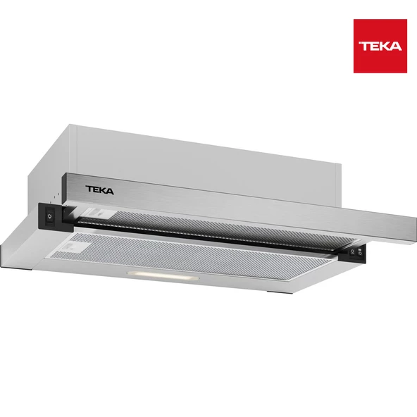 Teka TL 6210 Beyaz Aspiratör