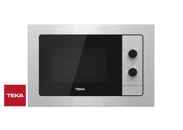 40584000-Teka MB 620 BI SS Inox Mikrodalga Fırın