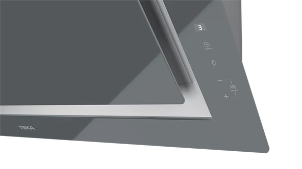 Teka Dlv 98660 St Tos Gri Davlumbaz - 3