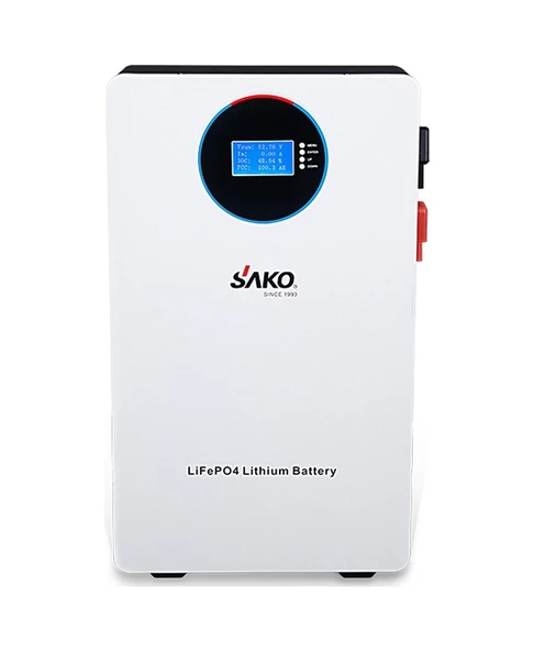 Sako Li-Sun 51.2 Volt 200Ah LifePo4 Lityum Akü - 2