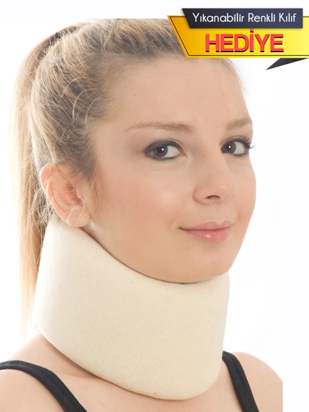 MORSA CYBERG® Sünger Medikal Boyunluk - 2