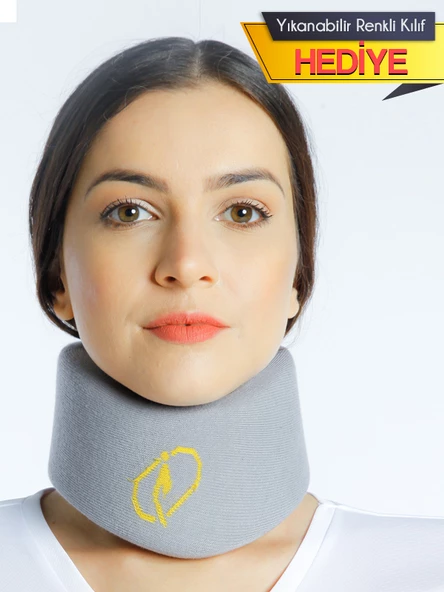 MORSA CYBERG® Sünger Medikal Boyunluk - 6