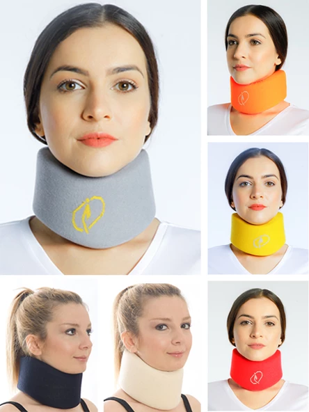 MORSA CYBERG® Sünger Medikal Boyunluk - 9