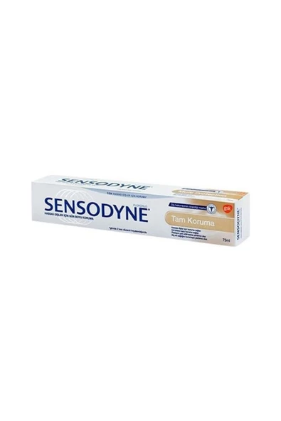 SENSODYNE SENSODYNE Tam Koruma Diş Macunu 75 Ml.