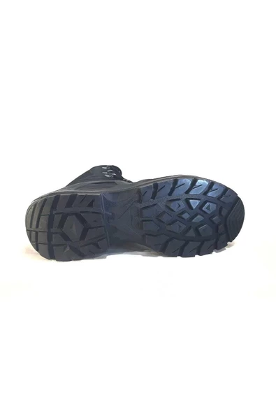 Pars 103 Power Black Outdoor Tactical Hakiki Deri Su İtici Özellikli Askeri&polis Özel Harekat Botu - 5