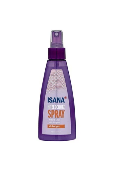 ISANA ISANA Saç Spreyi 150 ml