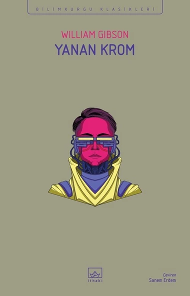 Yanan Krom ürün görseli