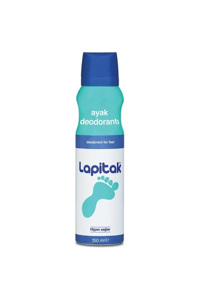 LAPİTAK LAPİTAK Ayak Deodorantı 150 ml