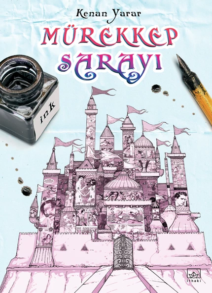 Mürekkep Sarayı ürün görseli
