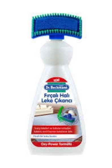 DR. BECKMAN DR. BECKMAN Fırçalı Halı Leke Çıkarıcı 650 ml