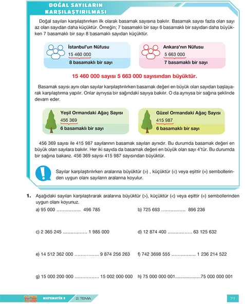 Süper Combo Sosyal Bilgiler 5. Sınıf Soru Kitabı - 7