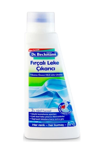 DR.BECKMANN DR.BECKMANN Dr. Beckmann Fırçalı Leke Çıkarıcı 250 Ml