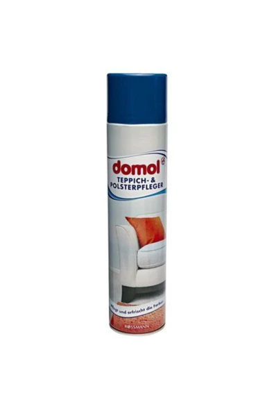 DOMOL DOMOL Halı ve Döşeme Temizleyici Köpük 600 ml