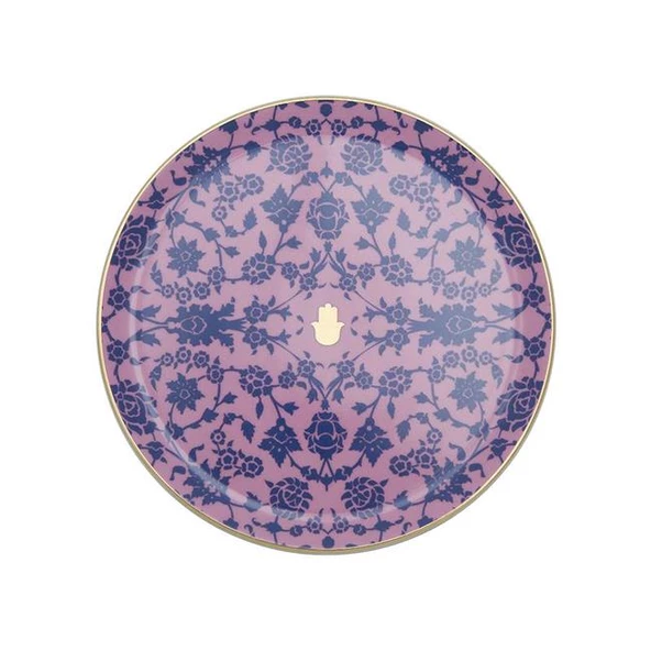 Porland Glamorous 4 Kişilik Servis Takımı 24cm - 4