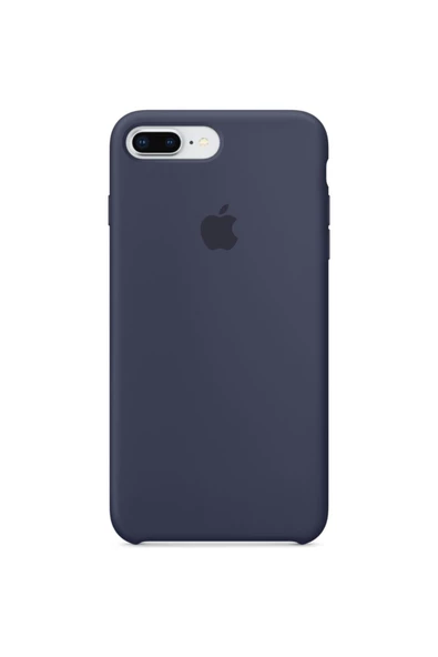 Daytona Apple Iphone 7/8 Plus Silikon Kılıf Lacivert