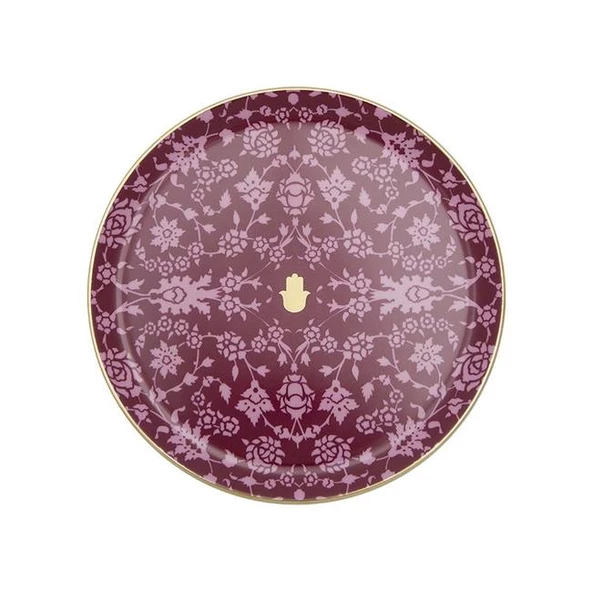 Porland Glamorous 4 Kişilik Servis Takımı 24cm - 3
