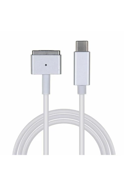 Daytona Mg-t Type-c To Magsafe 2 Macbook Pro Macbook Air Uyumlu Şarj Güç Adaptör Kablosu - 5