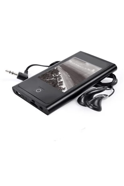 Daytona SUPRA Fit 8gb 2.8' Lcd Dokunmatik Ekran Mp3/Mp4 Video Oynatıcı - 3