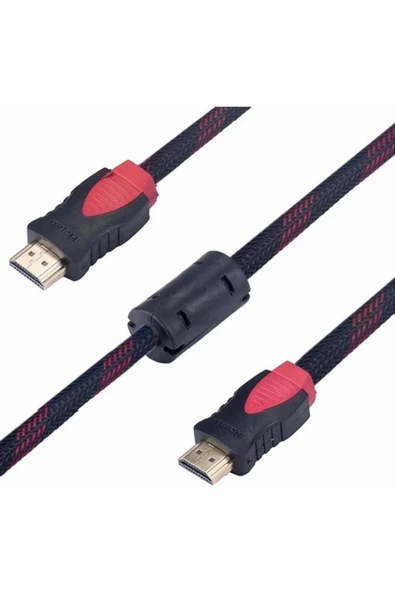 Daytona A4239 4K HDMI Kablosu 1.4b Ethernet Destekli 3D HDMI Görüntü Kablosu (1,5 Metre) - 2