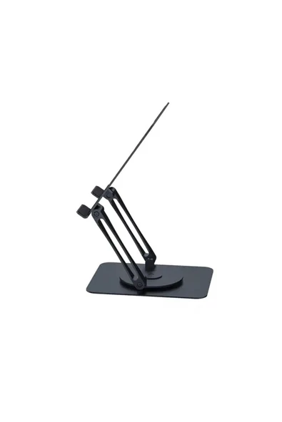 Daytona ZR-514 Alüminyum Katlanabilir 360 Derece Dönen Taşınabilir Laptop Standı - 2