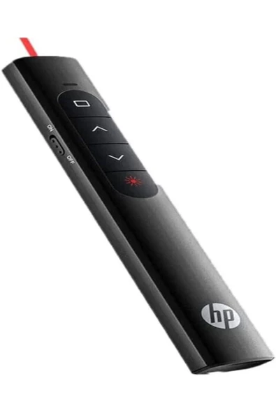 Daytona Hp SS10 Wireless Presentation Flip Pen Kalem Pilli Kablosuz Lazer Sunum Kumandası