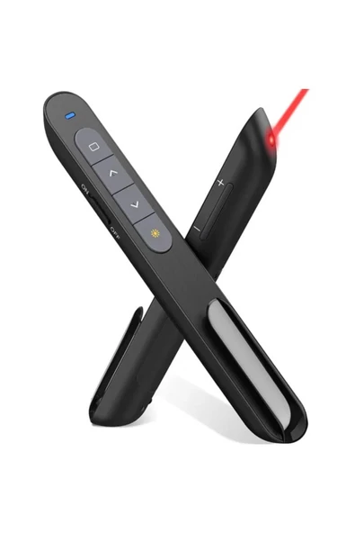 Daytona PP927 2.4ghz Wireless Presenter Lazer Sunum Kumandası Daytona - 2