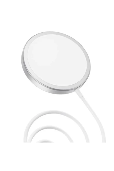 Daytona Iphone 11-12-13-14 Pro Promax Uyumlu Kablosuz Wireless Şarj Ve 20w Adaptör Seti - 2