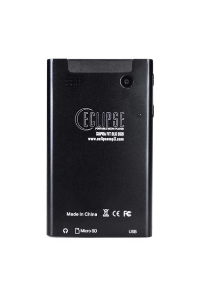 Daytona SUPRA Fit 8gb 2.8' Lcd Dokunmatik Ekran Mp3/Mp4 Video Oynatıcı - 2