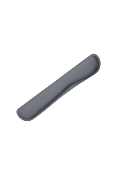 Daytona Mps Ergonomik Klavye Bilek Desteği Ve Yuvarlak Mousepad Seti Gri - 4