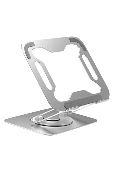 Daytona ZR-514 Alüminyum Katlanabilir 360 Derece Dönen Taşınabilir Laptop Standı