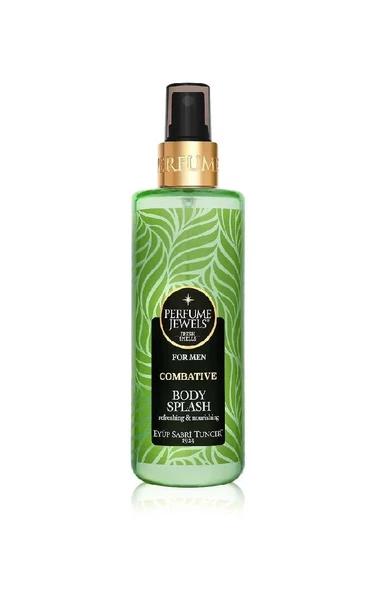 EYÜP SABRİ TUNCER PJ BODY SPLASH COMBATIVE  DUŞ JELİ 250 ML - 2