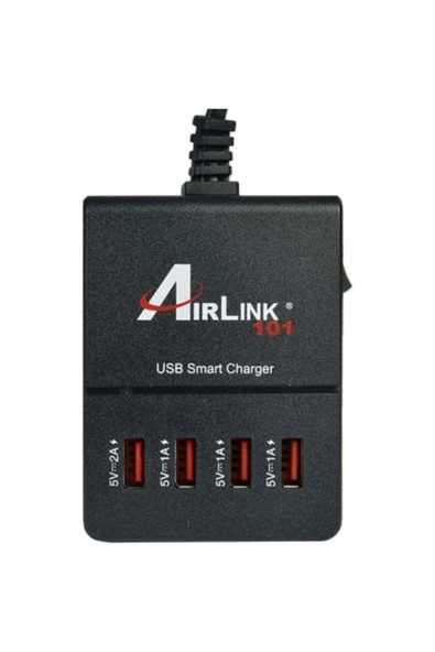 AİRLİNK 101 4 Portlu Usb Çoklayıcı 2.0 Adaptör ( Ithalatçı Garantili )