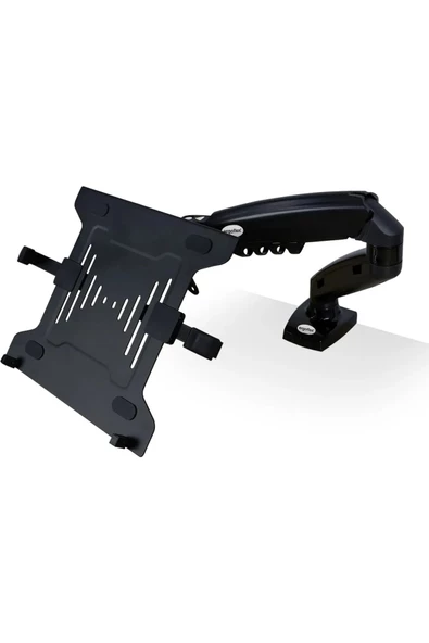 Daytona Nb Bayou F80- L Amortisörlü 10"-17" Uyumlu Laptop Standı - 4