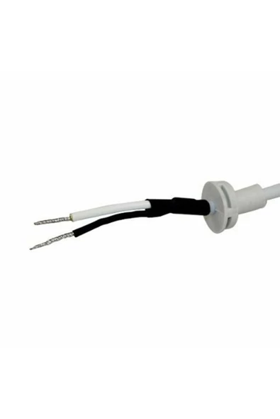 Daytona Macbook Magsafe2 5 Pinli Apple Tamir Kablosu 45W 60W 85W Uç Dc Kablo Mıknatıslı Adaptör - 4