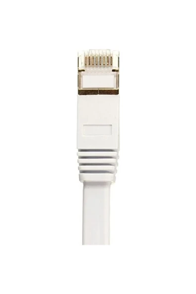 Daytona Cat7 Gigabit Flat Ethernet Rj45 Modem 10gbps 600mhz Internet Kablosu (5 METRE) A4259 - 3