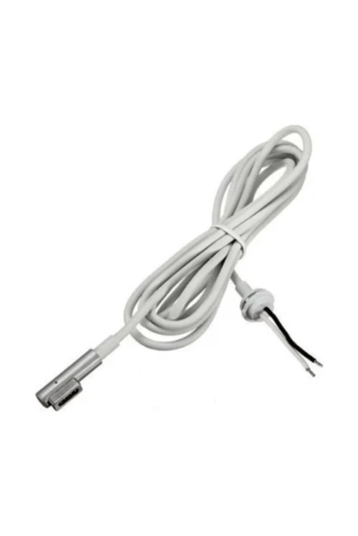 Daytona Macbook Magsafe Dc Kablosu Apple 5 Pin Tamir Kablosu 45W 60W 85W Dc Kablo Mıknatıslı Adaptör - 3