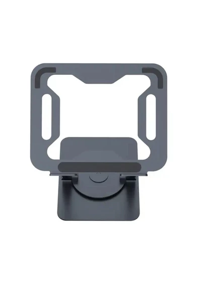 Daytona ZR-514 Alüminyum Katlanabilir 360 Derece Dönen Taşınabilir Laptop Standı - 4