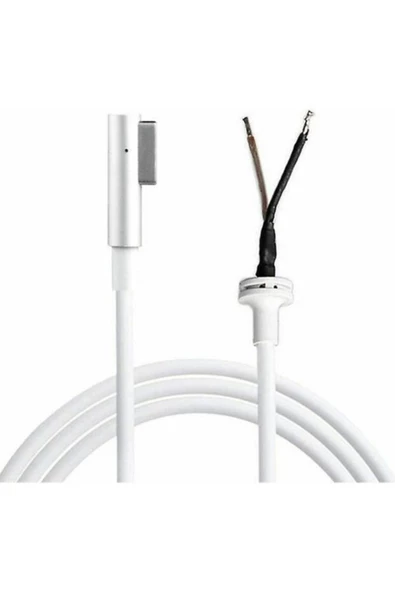 Daytona Macbook Magsafe Dc Kablosu Apple 5 Pin Tamir Kablosu 45W 60W 85W Dc Kablo Mıknatıslı Adaptör