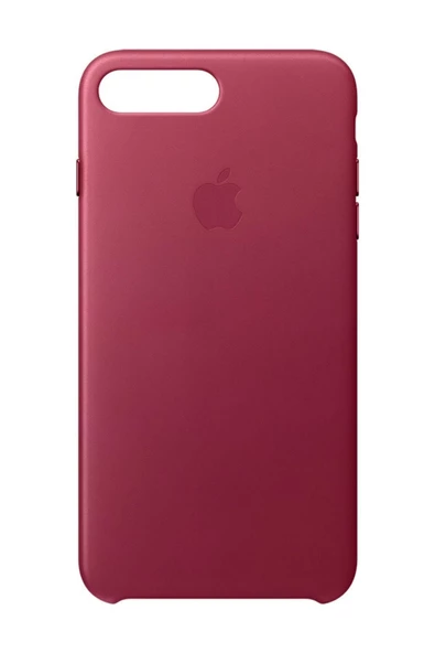 Daytona Apple Iphone 7/8 Plus Deri Kılıf-fuşya