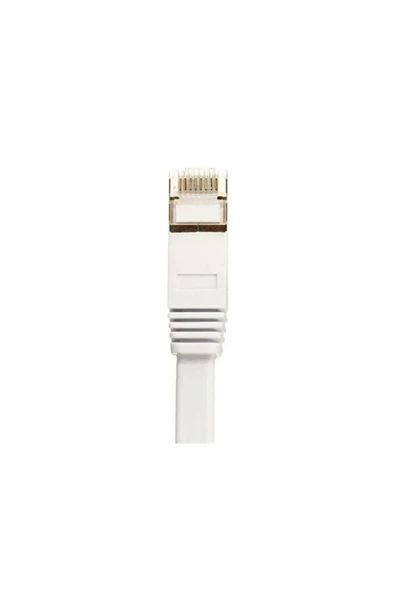 Daytona Cat7 Gigabit Flat Ethernet Rj45 Modem 10gbps 600mhz Internet Kablosu A4262 - 2