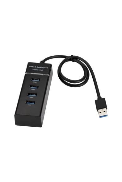 Daytona Usb3.0 To 4 Port Usb3.0 Usb Çoklayıcı Adaptör